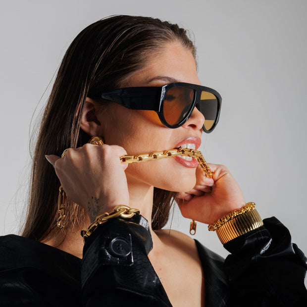 Collana Bold Chain AURAÉ
