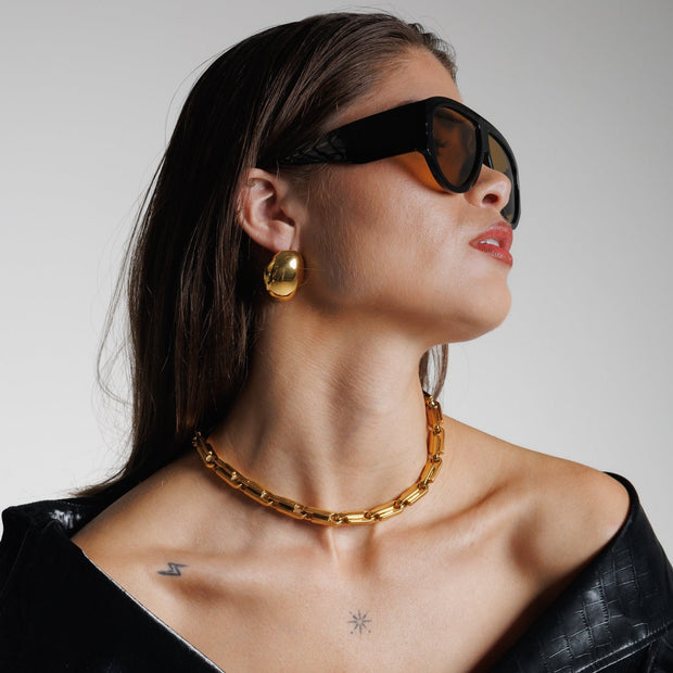 Collana Bold Chain AURAÉ