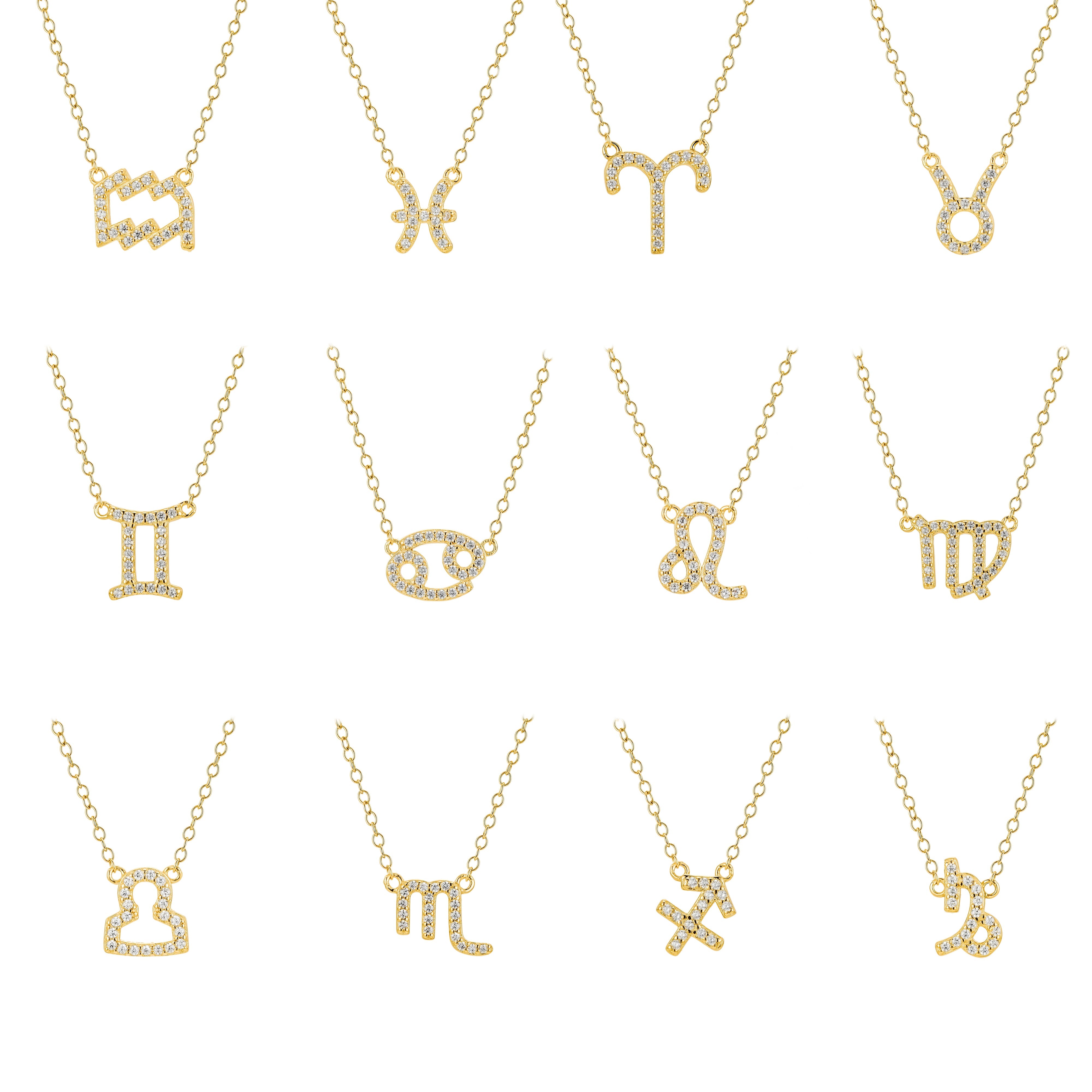 Collana Zodiac AURAÉ