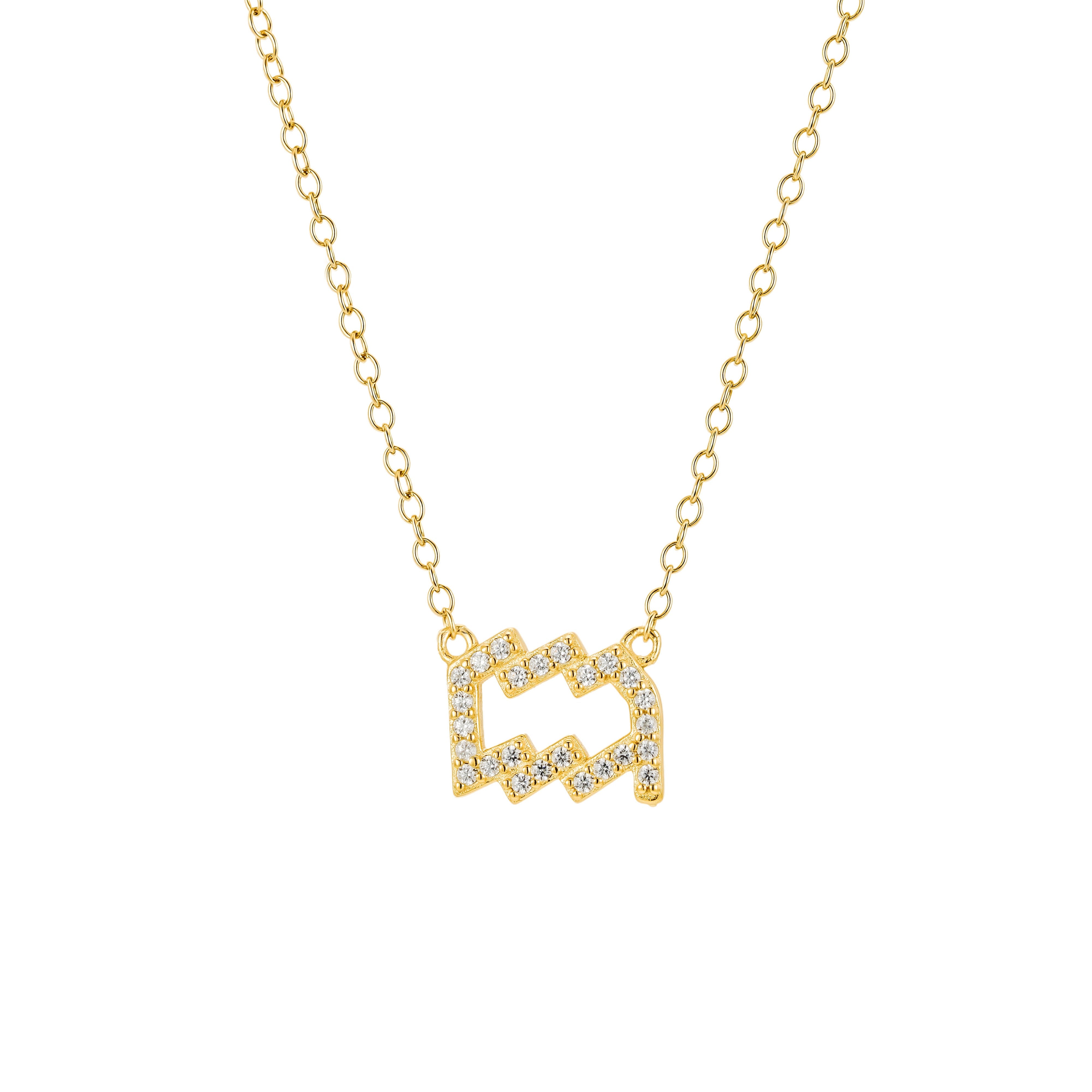 Collana Zodiac AURAÉ