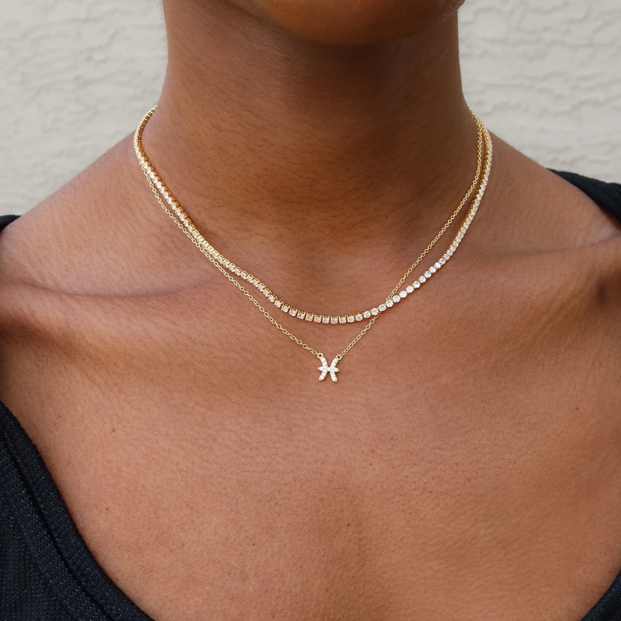 Collana Zodiac AURAÉ
